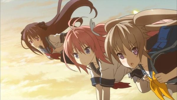 Produktbild: Aokana - Four Rhythm Across the Blue - Gesamtedition: Episode 01-12 [2 DVDs]