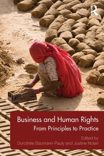 Produktbild: Business and Human Rights
