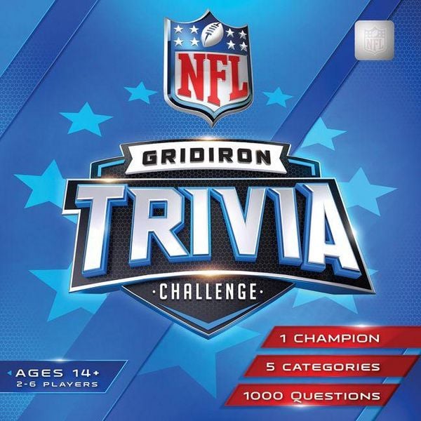 Produktbild: Trivia NFL