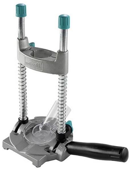 Produktbild: Wolfcraft Tecmobil Mobiler Bohrst&auml;nder (L x B x H) 265 x 150 x 295mm