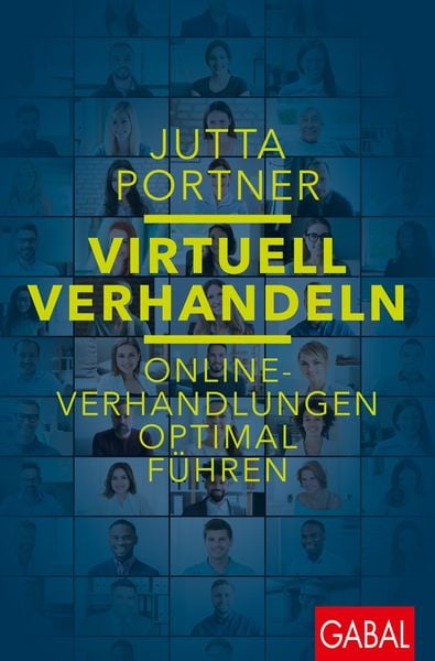 Produktbild: Virtuell verhandeln