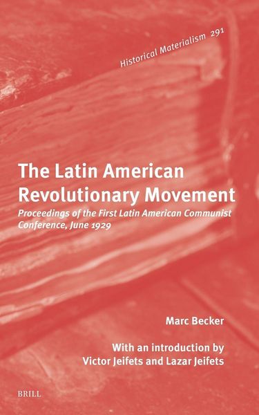 Produktbild: The Latin American Revolutionary Movement
