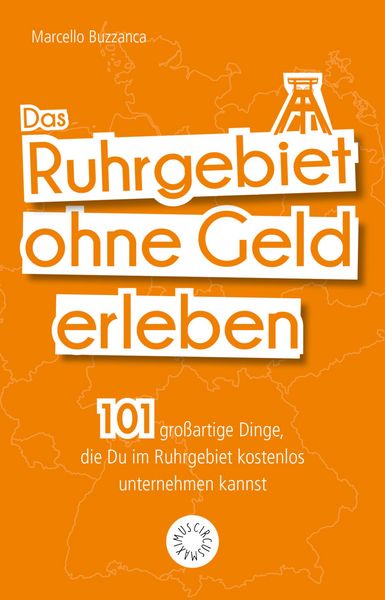 Produktbild: Das Ruhrgebiet ohne Geld erleben