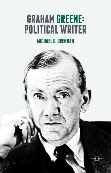 Produktbild: Graham Greene: Political Writer