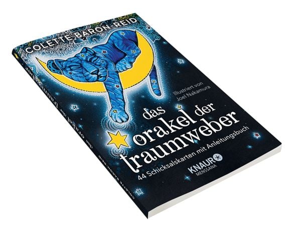 Produktbild: Das Orakel der Traumweber