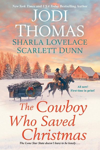 Produktbild: The Cowboy Who Saved Christmas