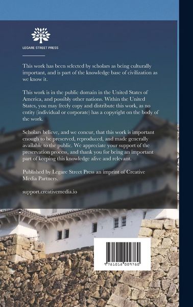 Produktbild: A Handbook for Travellers in Japan Including the Whole Empire From Saghalien to Formosa