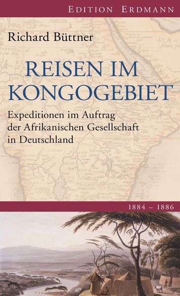 Produktbild: Reisen im Kongogebiet