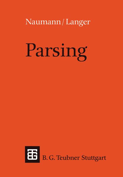 Produktbild: Parsing