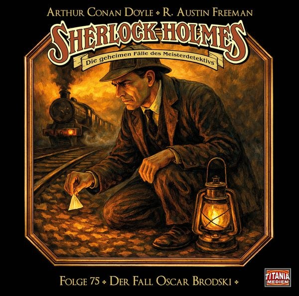 Produktbild: Sherlock Holmes - Folge 75