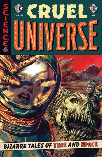 Produktbild: EC Cruel Universe 2 #1