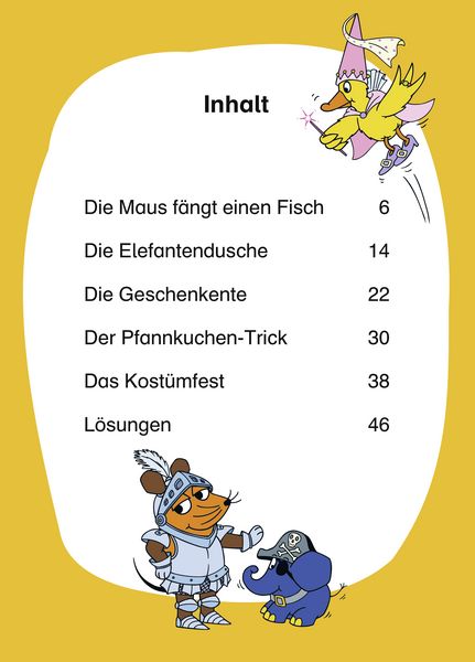 Produktbild: Ich lese Bildergeschichten Die Maus: Die Maus und ihre Freunde