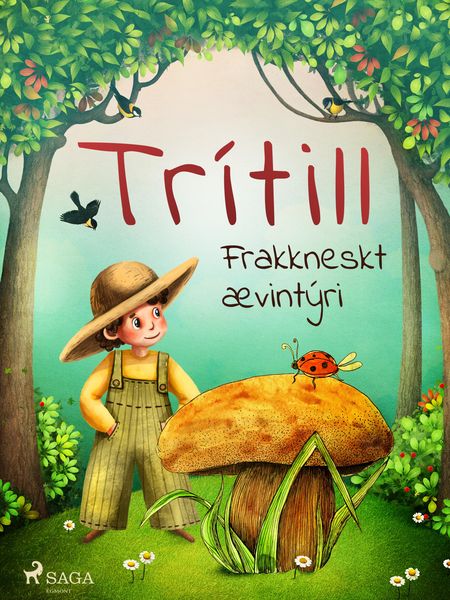 Produktbild: Tr&iacute;till: Frakkneskt &aelig;vint&yacute;ri
