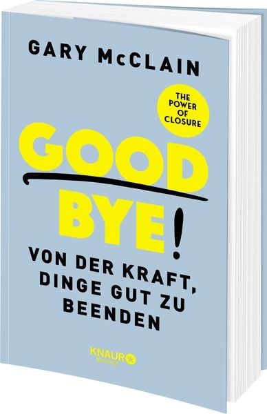 Produktbild: Good Bye!