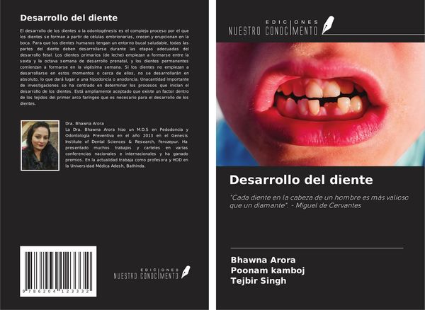 Produktbild: Desarrollo del diente