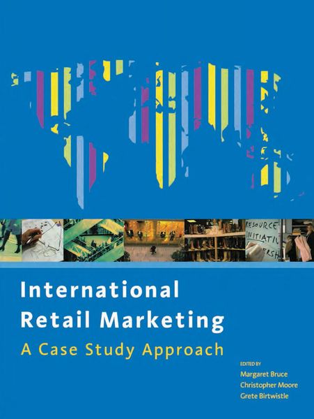 Produktbild: International Retail Marketing
