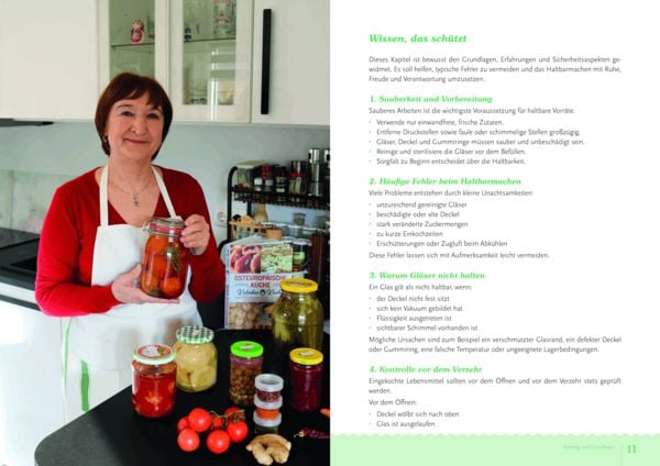 Produktbild: Einfach einkochen & fermentieren