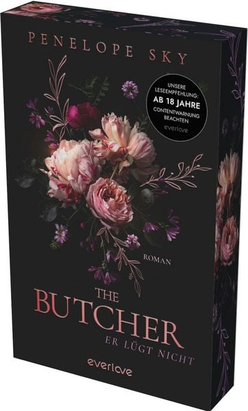 Produktbild: The Butcher &ndash; Er l&uuml;gt nicht