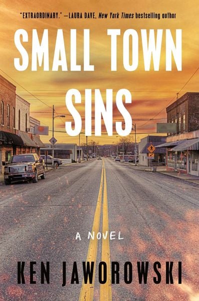 Produktbild: Small Town Sins