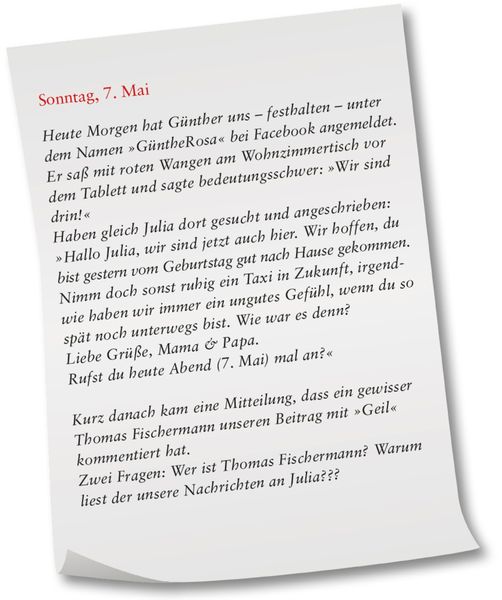 Produktbild: Mein Mann, der Rentner, und dieses Internet