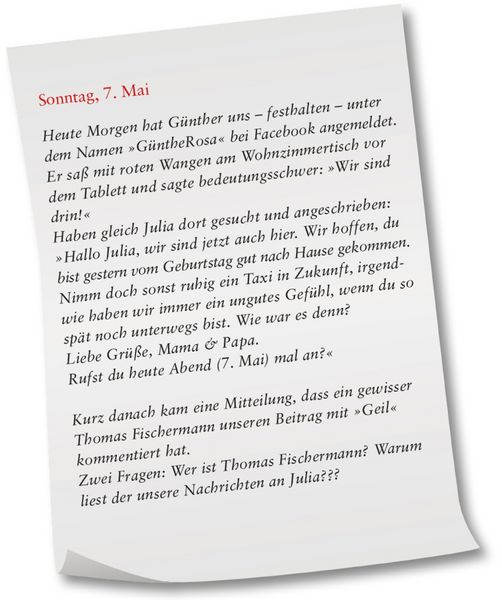 Produktbild: Mein Mann, der Rentner, und dieses Internet