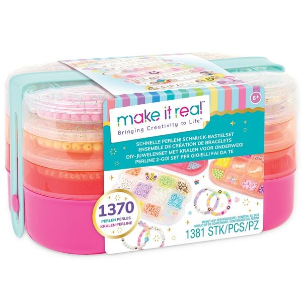 Produktbild: MAKE IT REAL - Beads 2-Go!