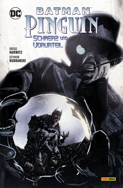 Produktbild: Batman/Pinguin: Schmerz und Vorurteil
