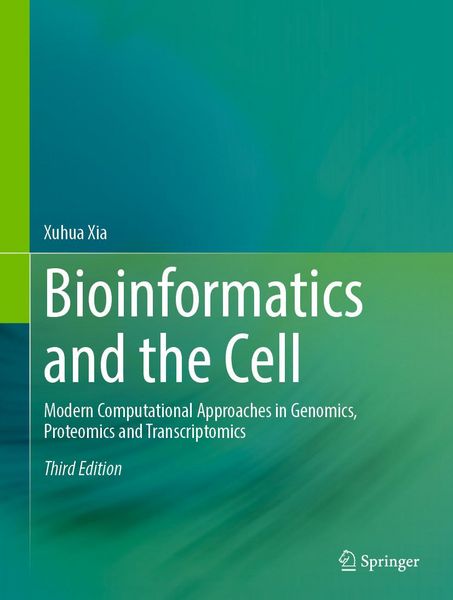 Produktbild: Bioinformatics and the Cell