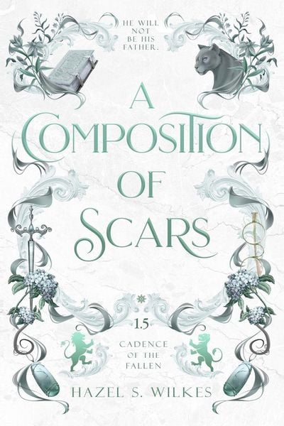 Produktbild: A Composition of Scars