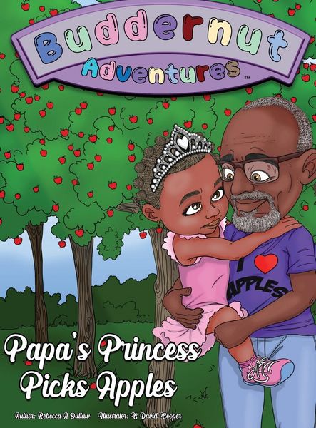 Produktbild: Buddernut Adventures Papa's Princess Picks Apples