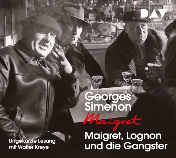 Maigret, Lognon und die Gangster