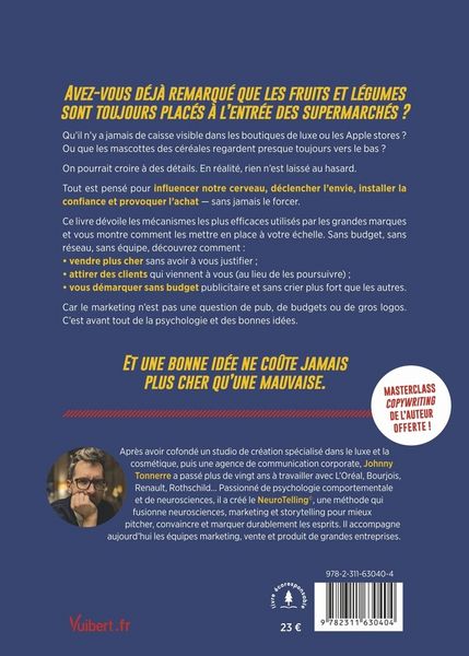 Produktbild: 52 secrets marketing &agrave; voler aux grandes marques