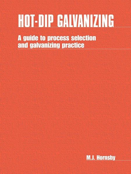 Produktbild: Hot-dip Galvanizing