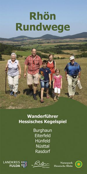 Produktbild: Rh&ouml;n-Rundwege Hessisches Kegelspiel