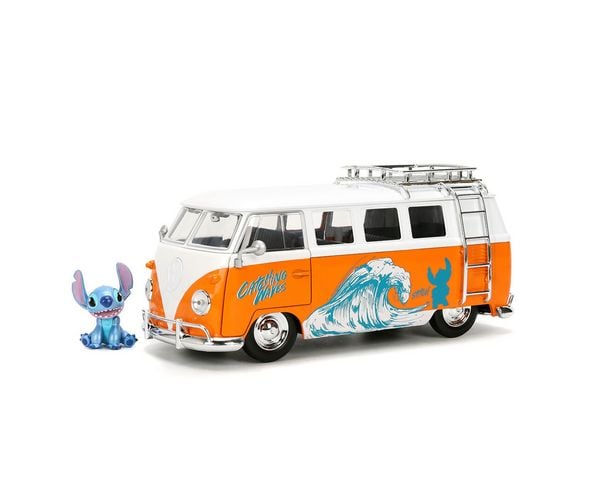 Produktbild: Stitch 1961 VW Bus 1:24