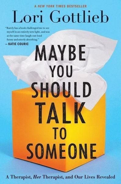 Produktbild: Maybe You Should Talk to Someone