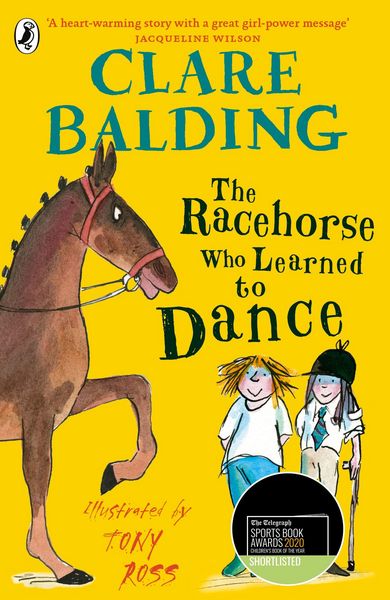 Produktbild: The Racehorse Who Learned to Dance