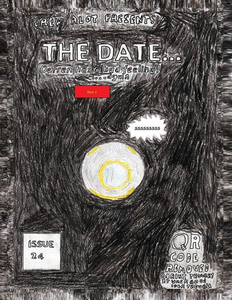 Produktbild: The Date...Darren Has A Bad Feeling (Again)