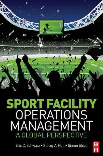 Produktbild: Schwarz, E: Sport Facility Operations Management