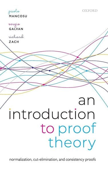 Produktbild: Introduction to Proof Theory
