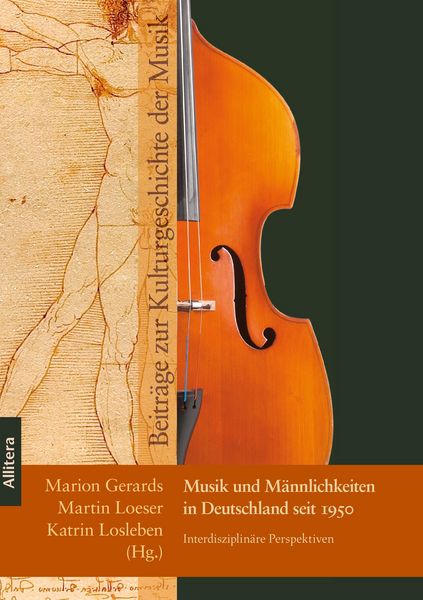 Produktbild: Musik und M&auml;nnlichkeiten in Deutschland seit 1950