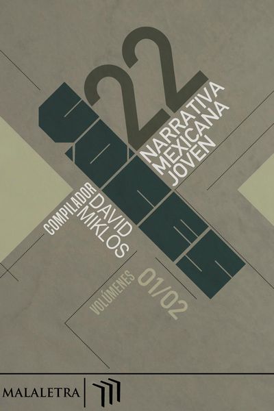 Produktbild: 22 Voces Vols. 1 y 2