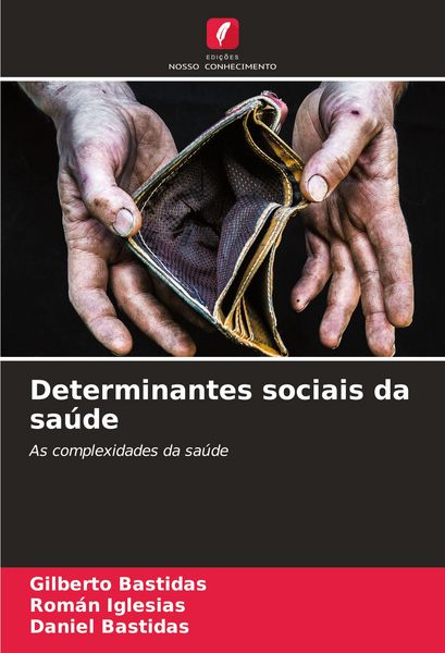 Produktbild: Determinantes sociais da sa&uacute;de
