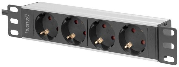 Produktbild: Digitus DN-95418 DN-95418 Steckdosenleiste