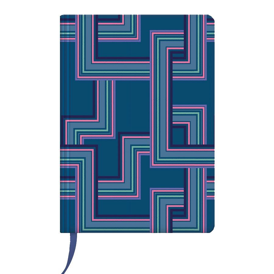 Produktbild: Notizbuch A5 Hardcover Fantasy