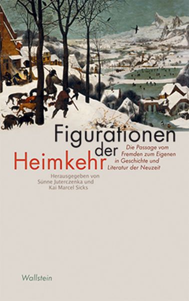 Produktbild: Figurationen der Heimkehr