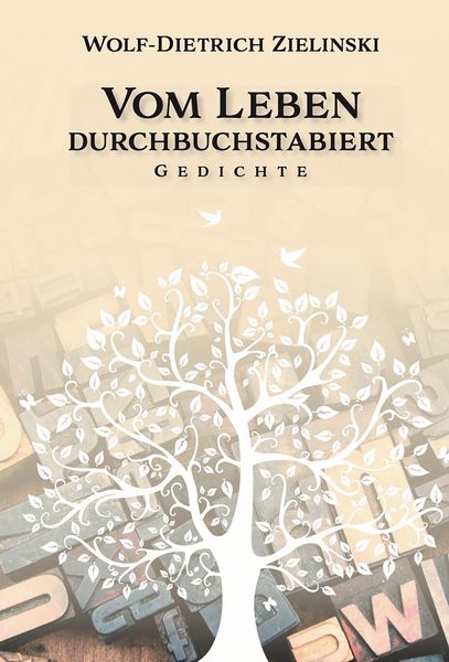 Produktbild: Vom Leben durchbuchstabiert