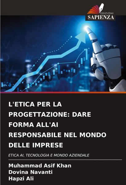 Produktbild: L'etica Per La Progettazione: Dare Forma All'ai Responsabile Nel Mondo Delle Imprese