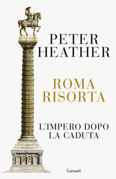 Produktbild: Roma risorta. L'impero dopo la caduta