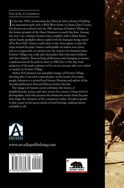 Produktbild: Frontier Village